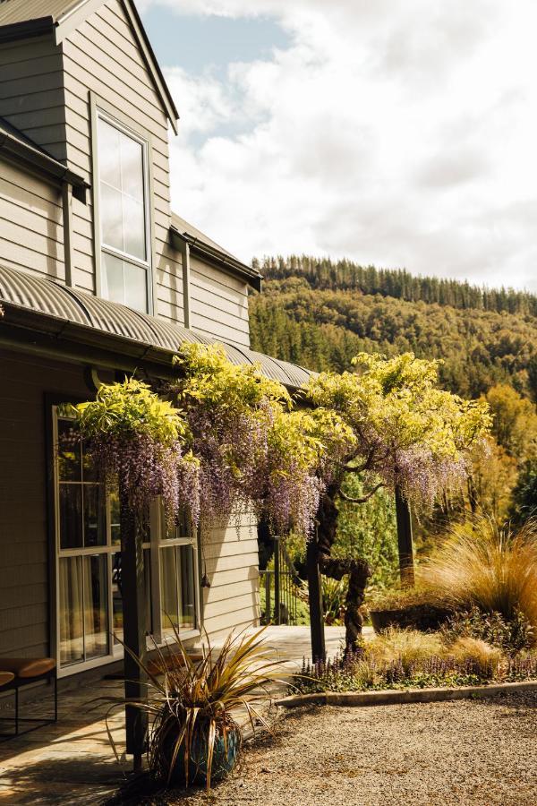 Maruia River Retreat Shenandoah Exterior foto